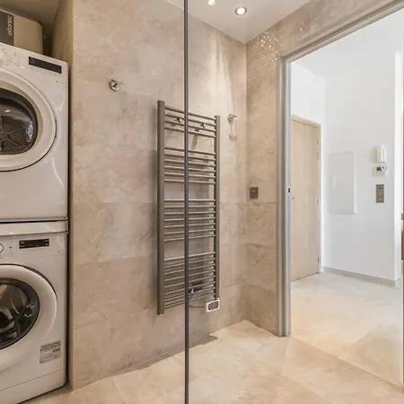 Quai Saint Pierre - One Of A Kind Premium 2 Bedroom Facing Old Harbour Cannes